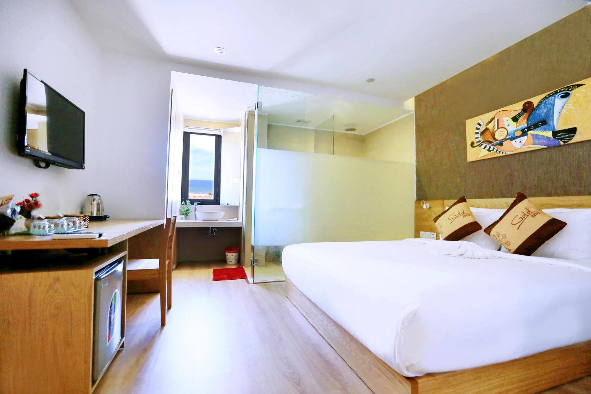 Kova Diamond Hotel ダナン市 エクステリア 写真