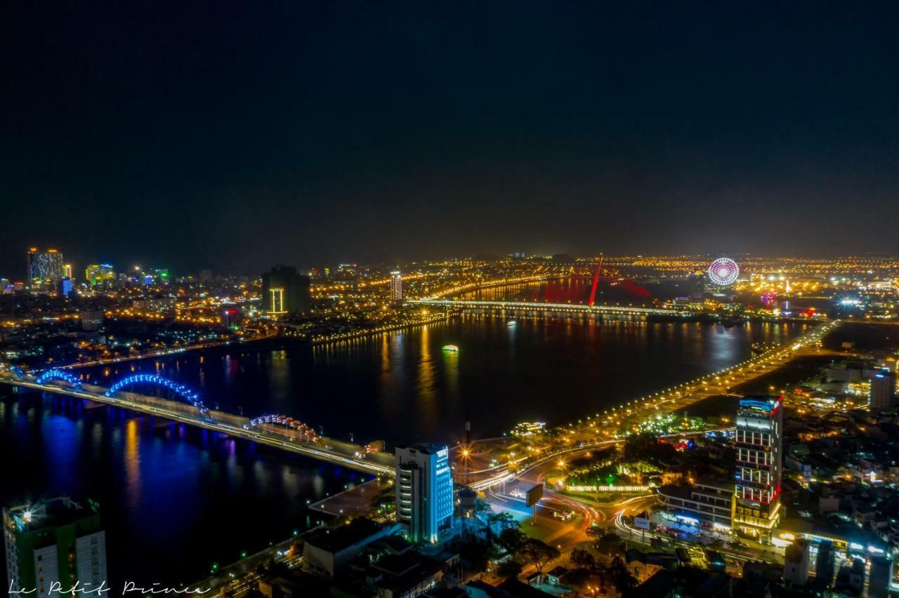 Kova Diamond Hotel ダナン市 エクステリア 写真