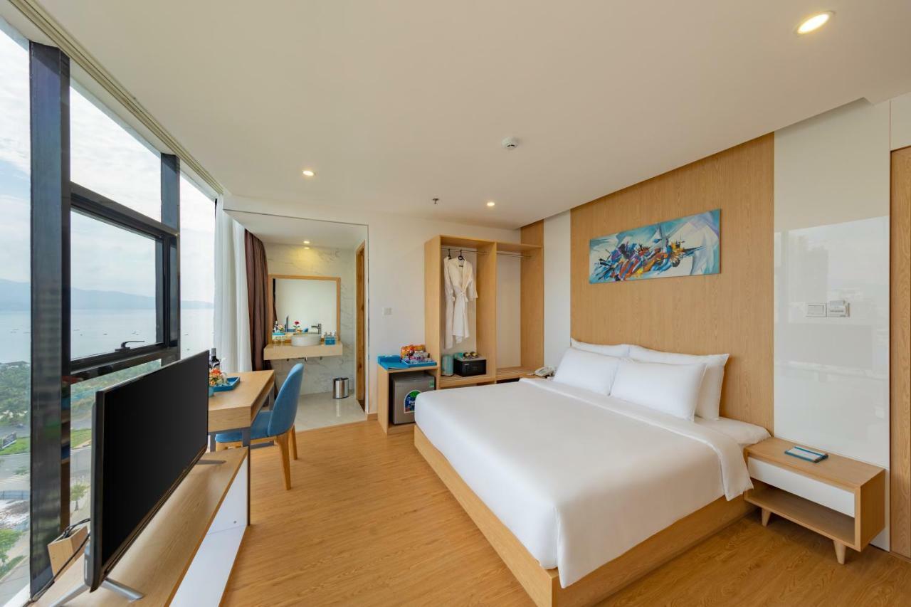 Kova Diamond Hotel ダナン市 エクステリア 写真